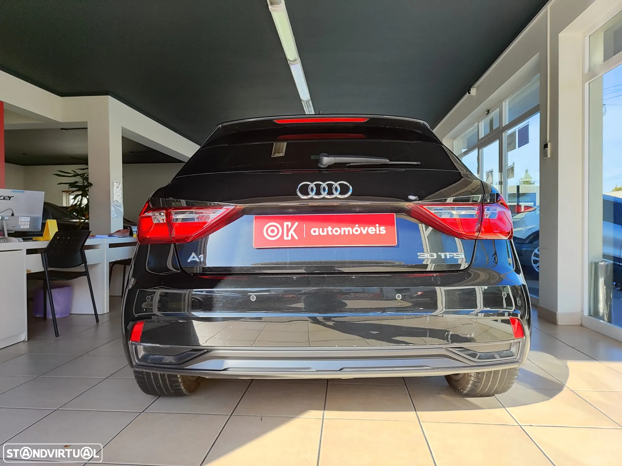 Audi A1 Sportback 30 TFSI Advanced S tronic - 9