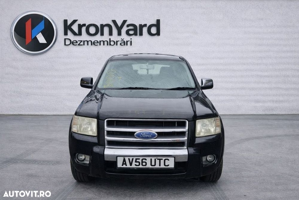 Dezmembrari dezmembrez  Ford Ranger II 2.5D WLAA 2006-2012 - 1