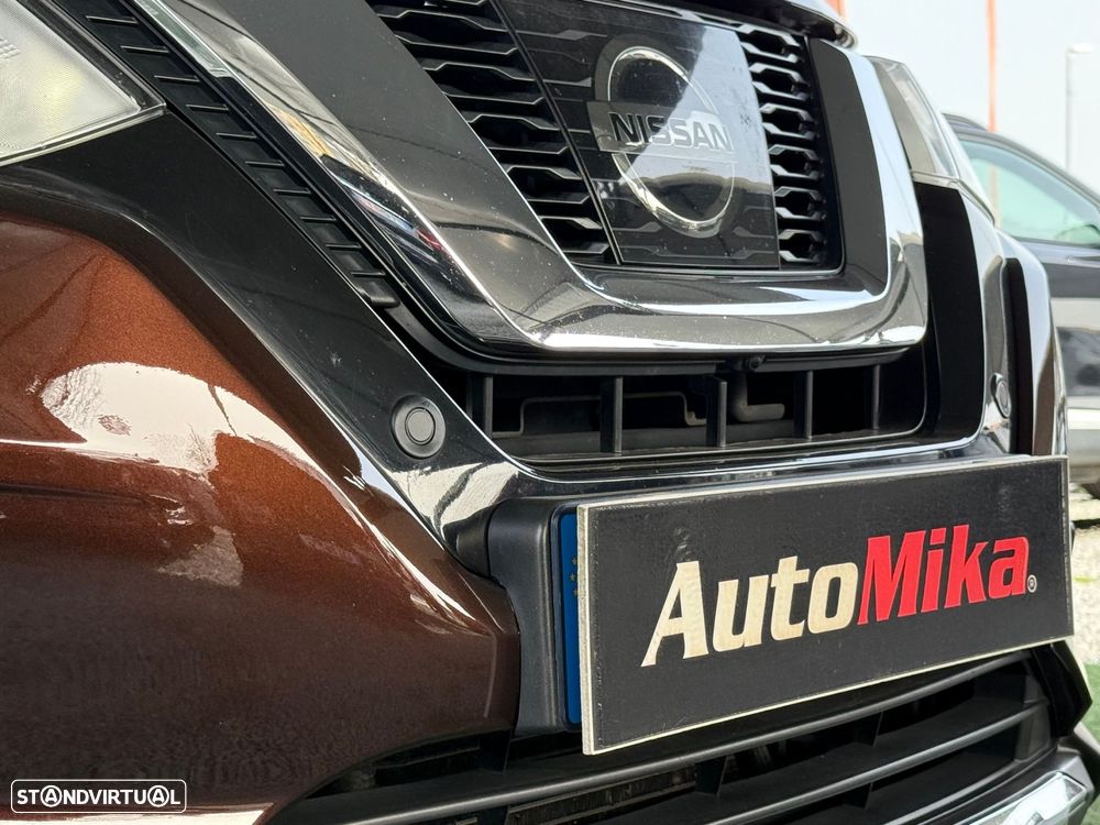 Nissan X-Trail 1.6 dCi Tekna Pele Camel Xtronic - 21