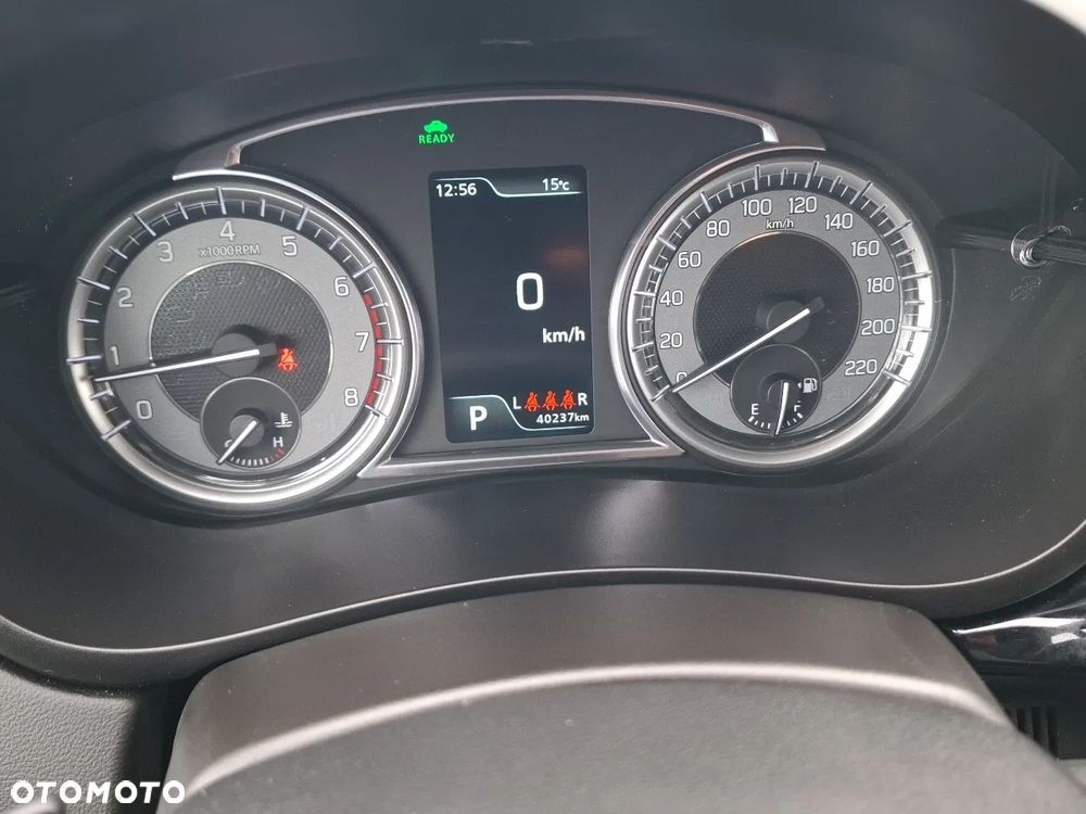 Suzuki S-Cross 1.5 DualJet Hybrid Elegance AGS - 12