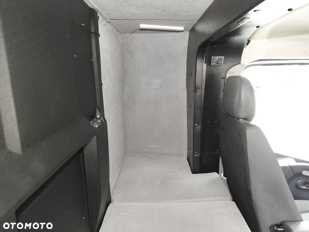 Renault MASTER PLANDEKA 10 PALET WEBASTO TEMPOMAT KLIMATYZACJA LEDY PNEUMATYKA  165KM - 40