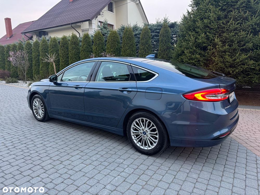 Ford Mondeo 2.0 EcoBlue Titanium - 20