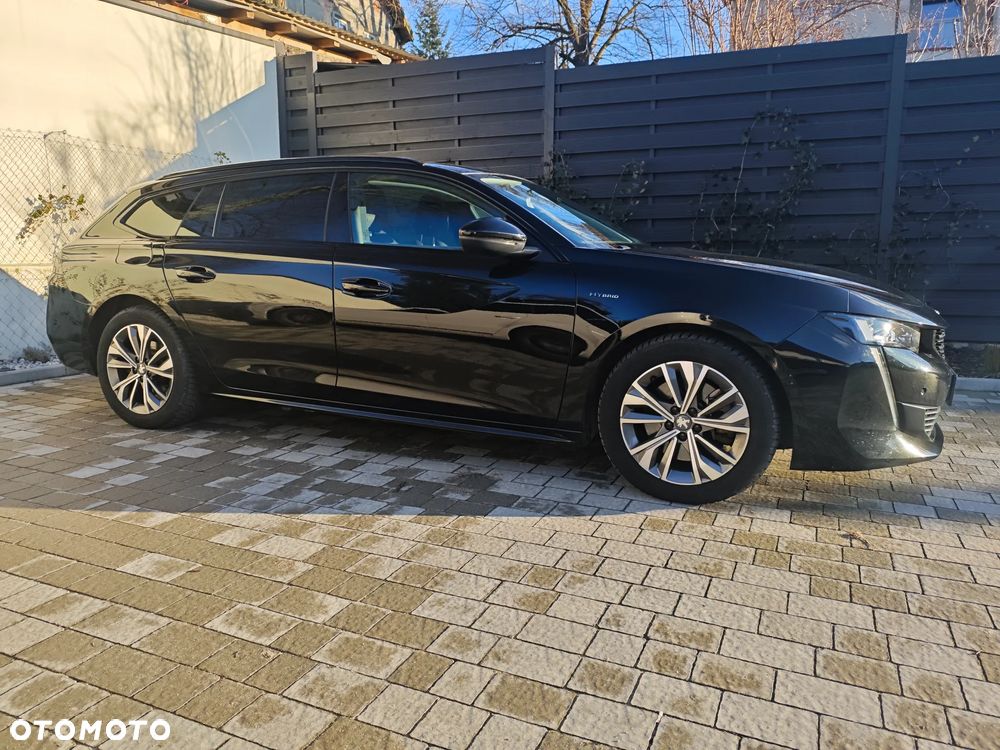 Peugeot 508 - 4