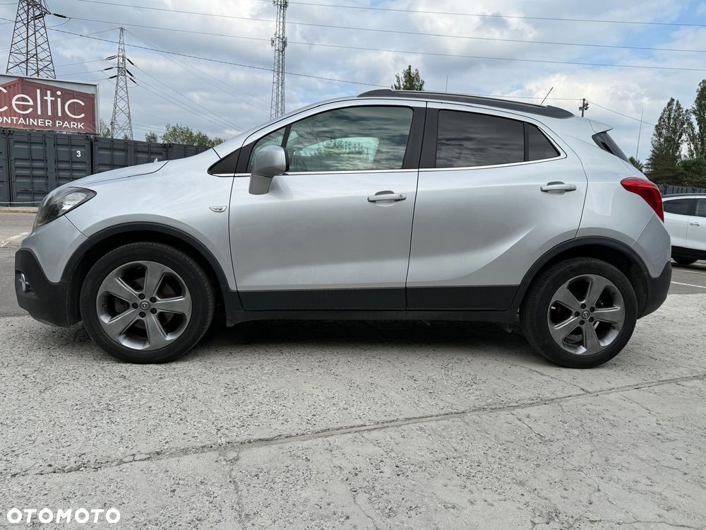 Opel Mokka 1.7 CDTI Cosmo S&S - 12