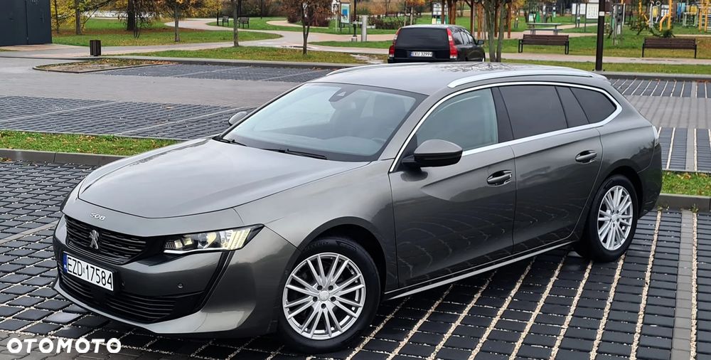 Peugeot 508 1.5 BlueHDi GT Line S&S EAT8 - 3