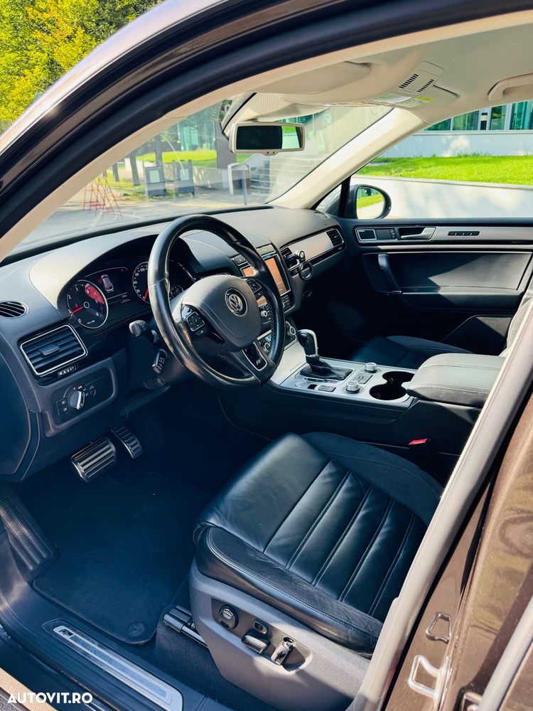 Volkswagen Touareg V6 TDI BMT Supreme Plus - 13