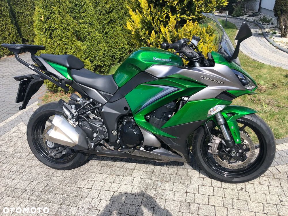 Kawasaki Z - 4