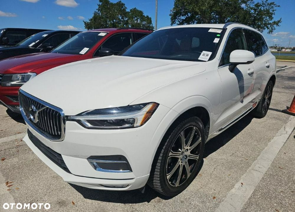 Volvo XC 60 T5 AWD Inscription - 1