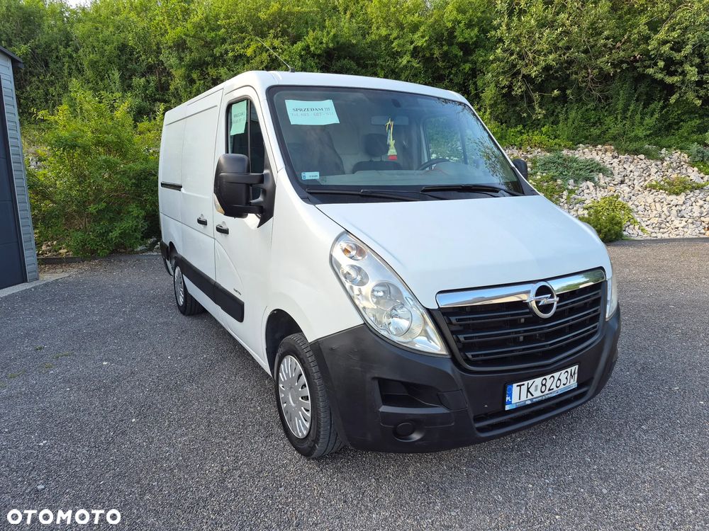 Opel MOVANO - 1
