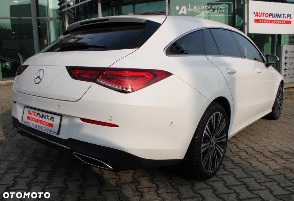 Mercedes-Benz CLA - 5