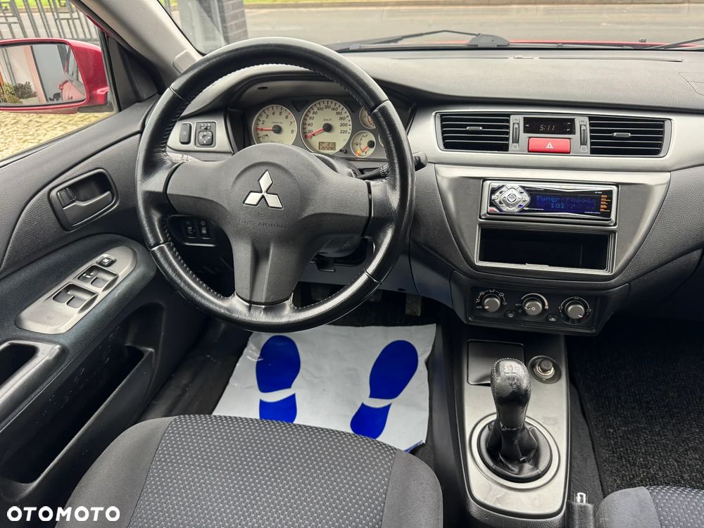 Mitsubishi Lancer 1.6 Comfort - 18