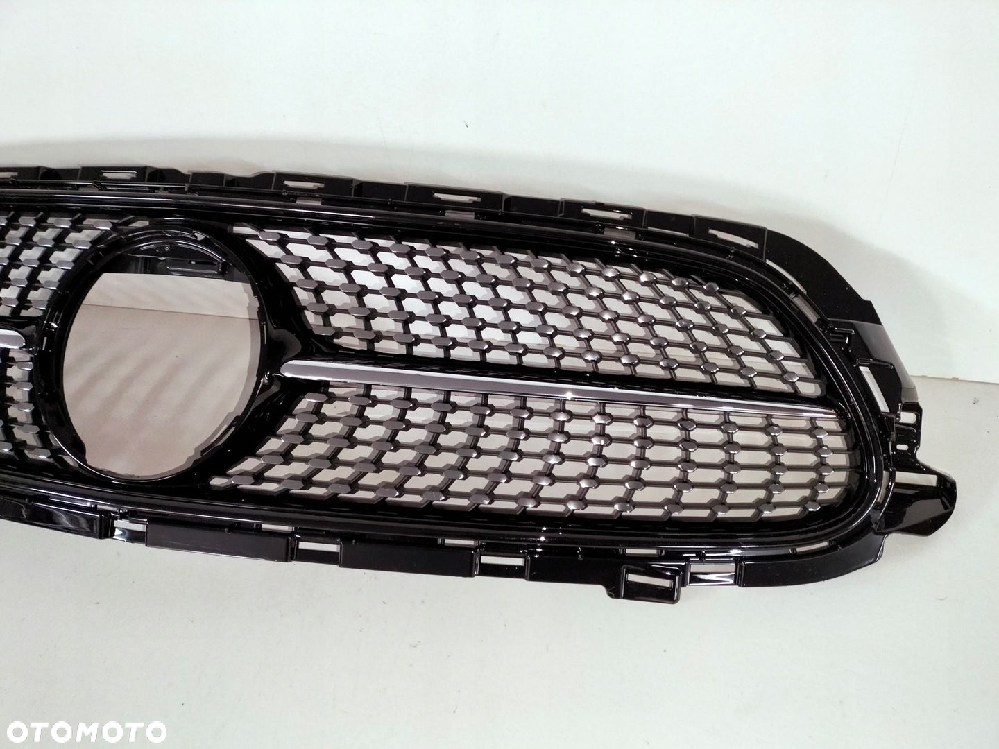 Atrapa grill MERCEDES E KLASA W213 LIFT 20- AMG - 5