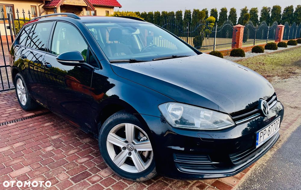 Volkswagen Golf 1.2 TSI BMT Trendline Perfectline - 3