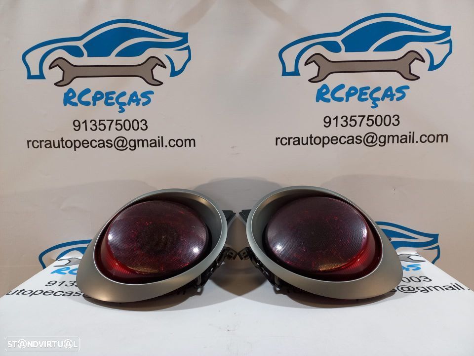 FAROLIM FAROLINS TRASEIRO TRÁS ALFA ROMEO MITO 955 156087332 156087329 - 2