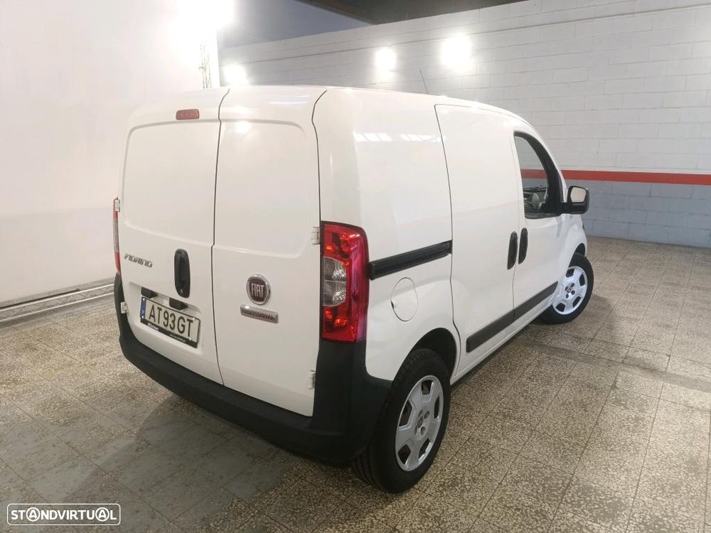 Fiat Fiorino 1.3 M-jet SX - 3