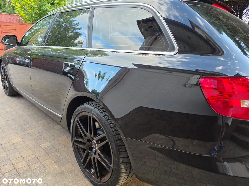 Audi A6 Avant 3.0 TDI DPF quattro - 17