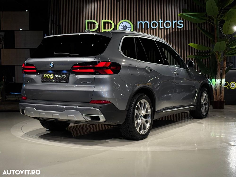BMW X5 xDrive40i - 4