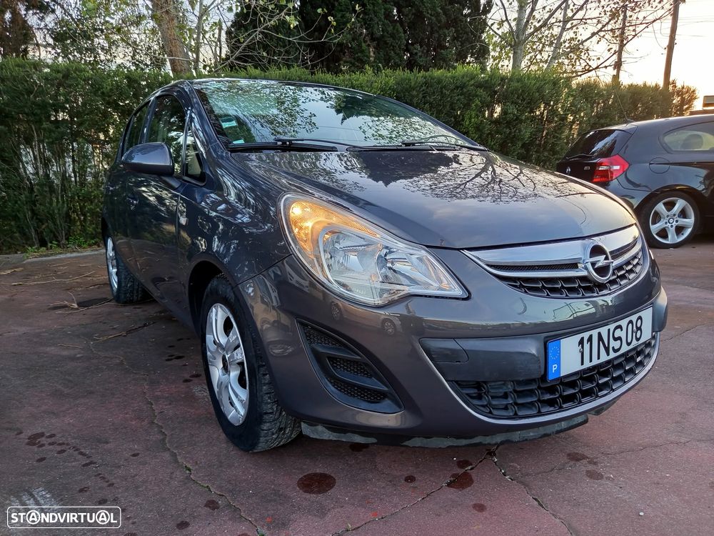 Opel Corsa 1.2 Enjoy FlexFuel - 3