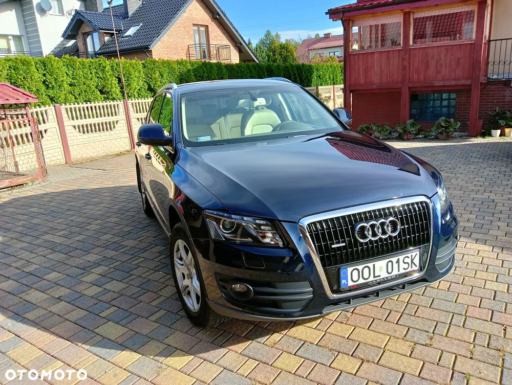 Audi Q5 3.0 TDI Quattro S tronic - 1