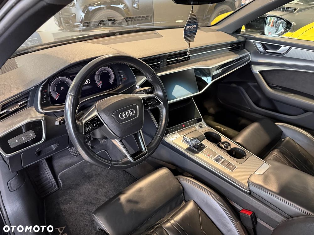 Audi A6 Avant 45 TDI quattro tiptronic sport - 12