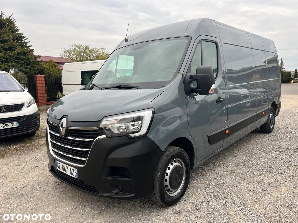 Renault Master L3H2 2,3 Dci 136 KM klima tempomat - 3