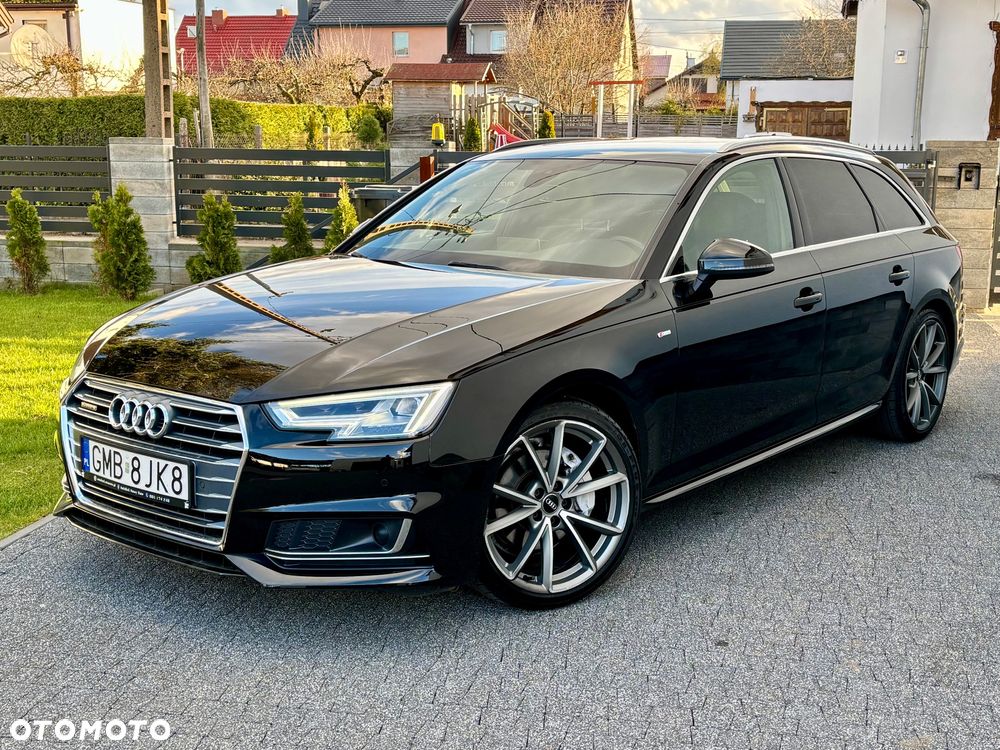 Audi A4 Avant 40 TDI quattro S tronic S line - 18