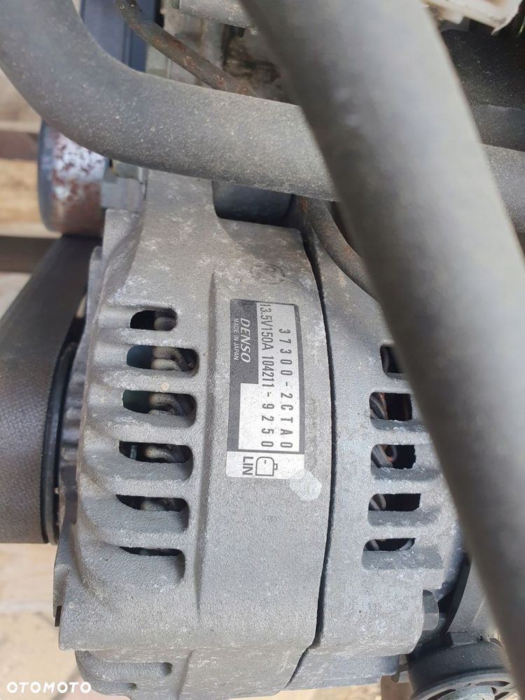 HYUNDAI GNESIS G70 AUTOMAT SILNIK G4KL 2,0 2,0 TGDI STINGER - 11