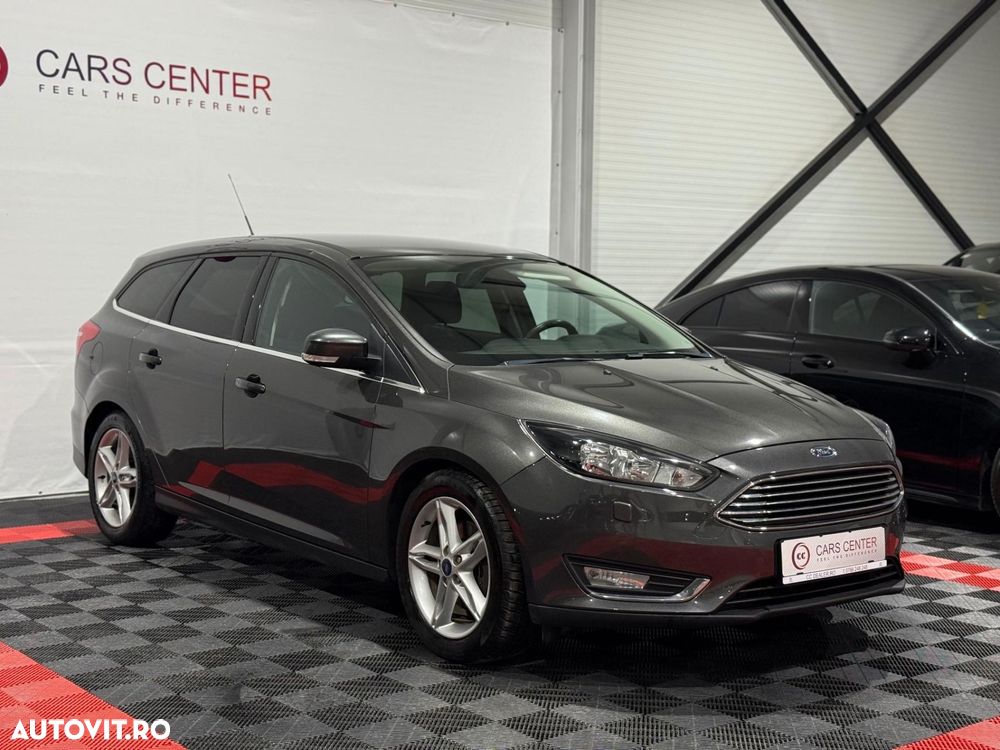 Ford Focus 1.5 EcoBoost Start-Stopp-System Business Edition - 3