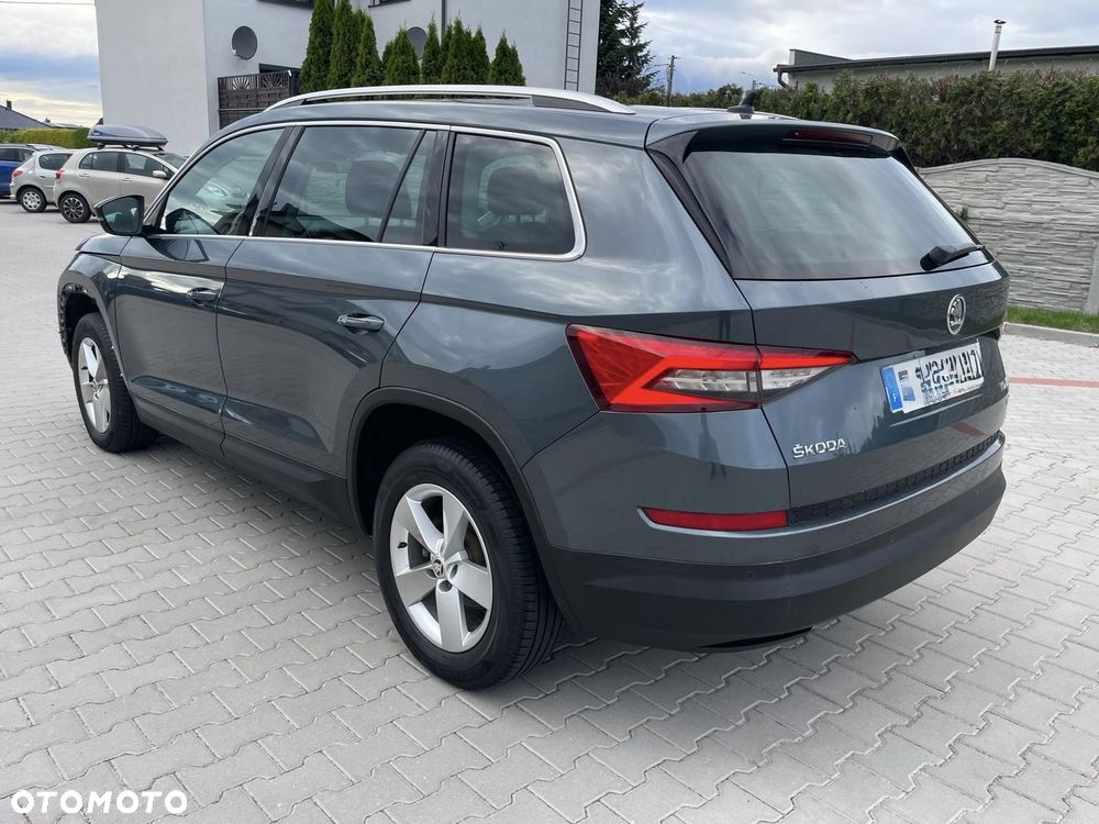 Skoda Kodiaq 2.0 TDI 4x4 Drive 125 - 3