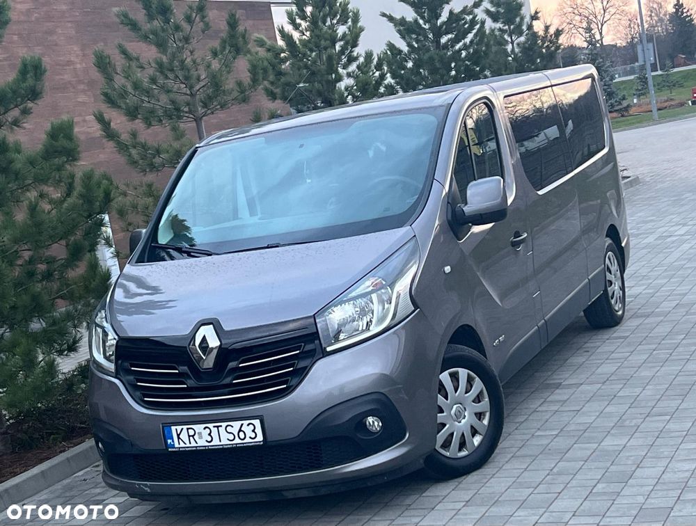 Renault Trafic L2H1 2,9t Pack Clim - 1