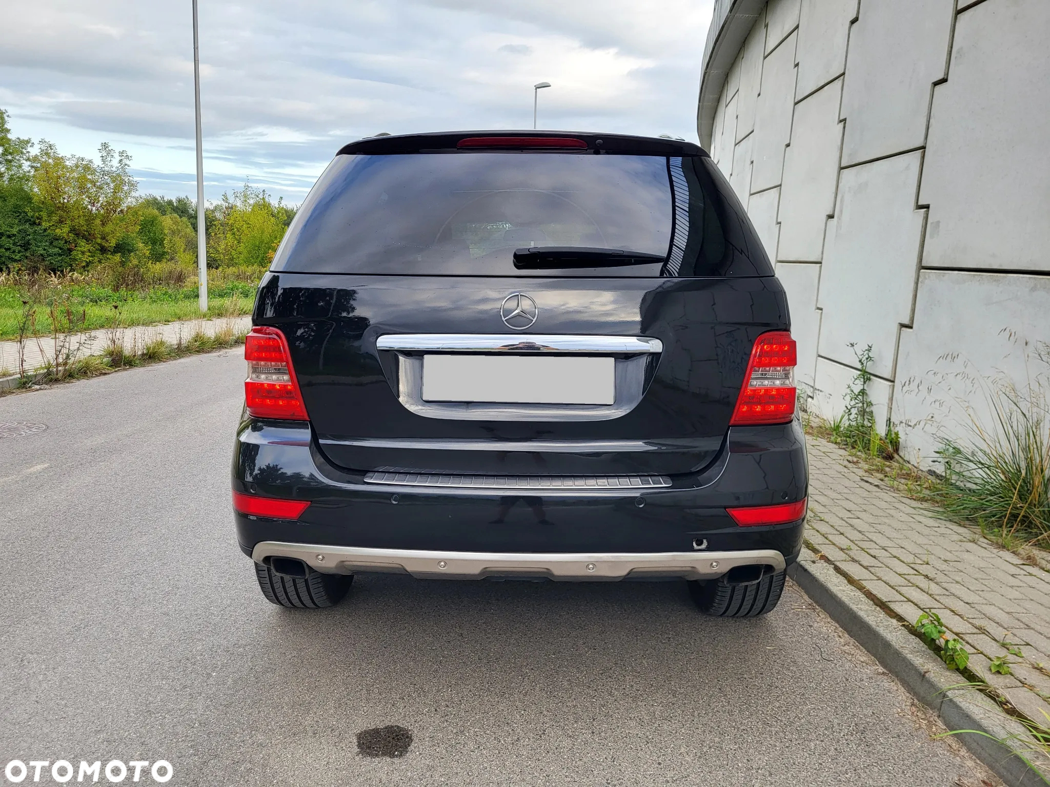 Mercedes-Benz ML 320 CDI 4Matic 7G-TRONIC - 5