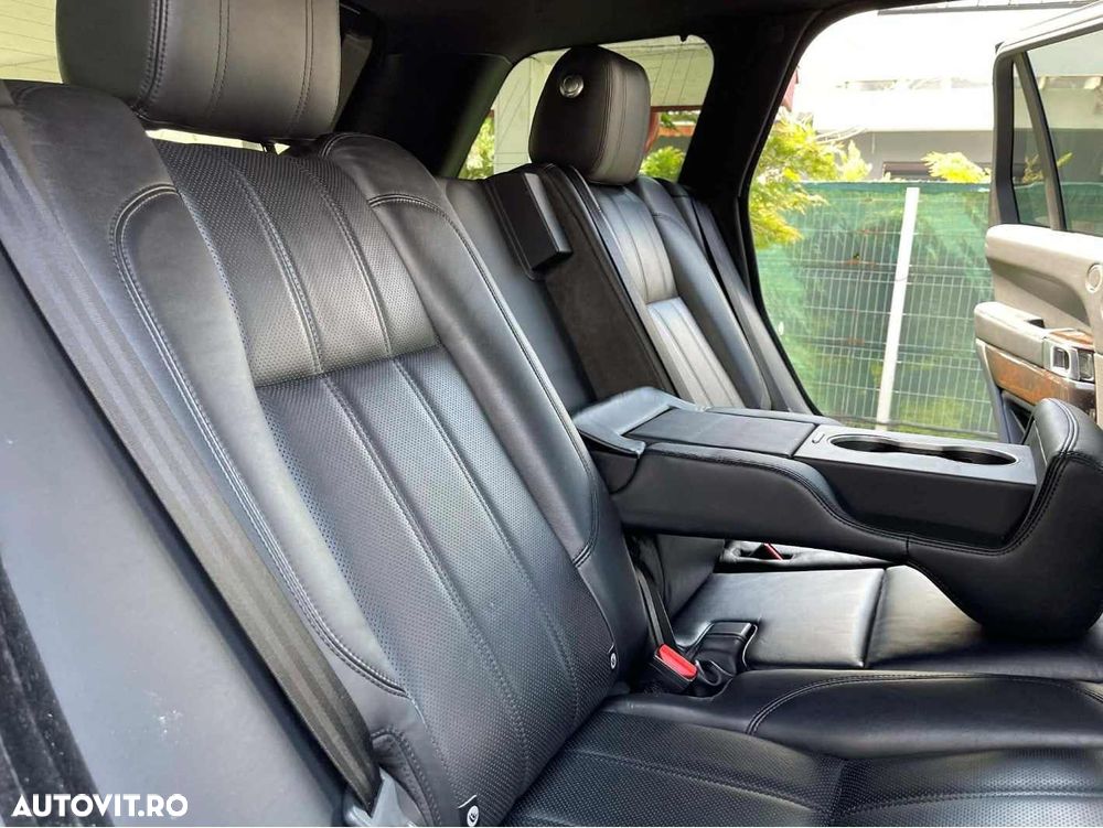 Land Rover Range Rover 3.0 I TDV6 Vogue - 10