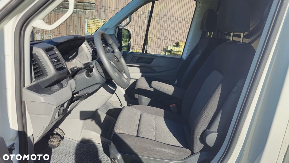 Volkswagen Crafter - 11