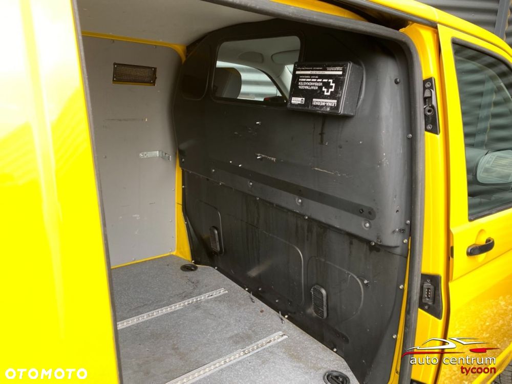 Volkswagen Transporter T5 Lift - 18