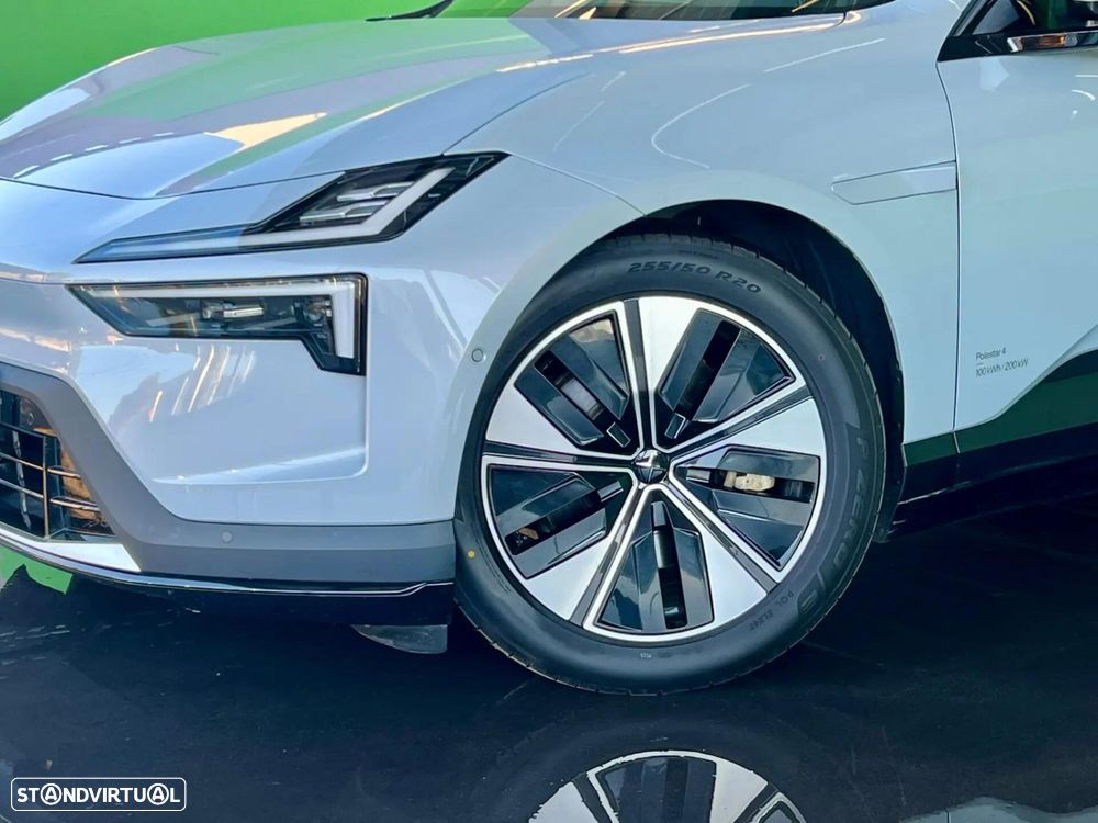 Polestar 4 coupé Long Range 100 kWh Single Motor Plus - 7