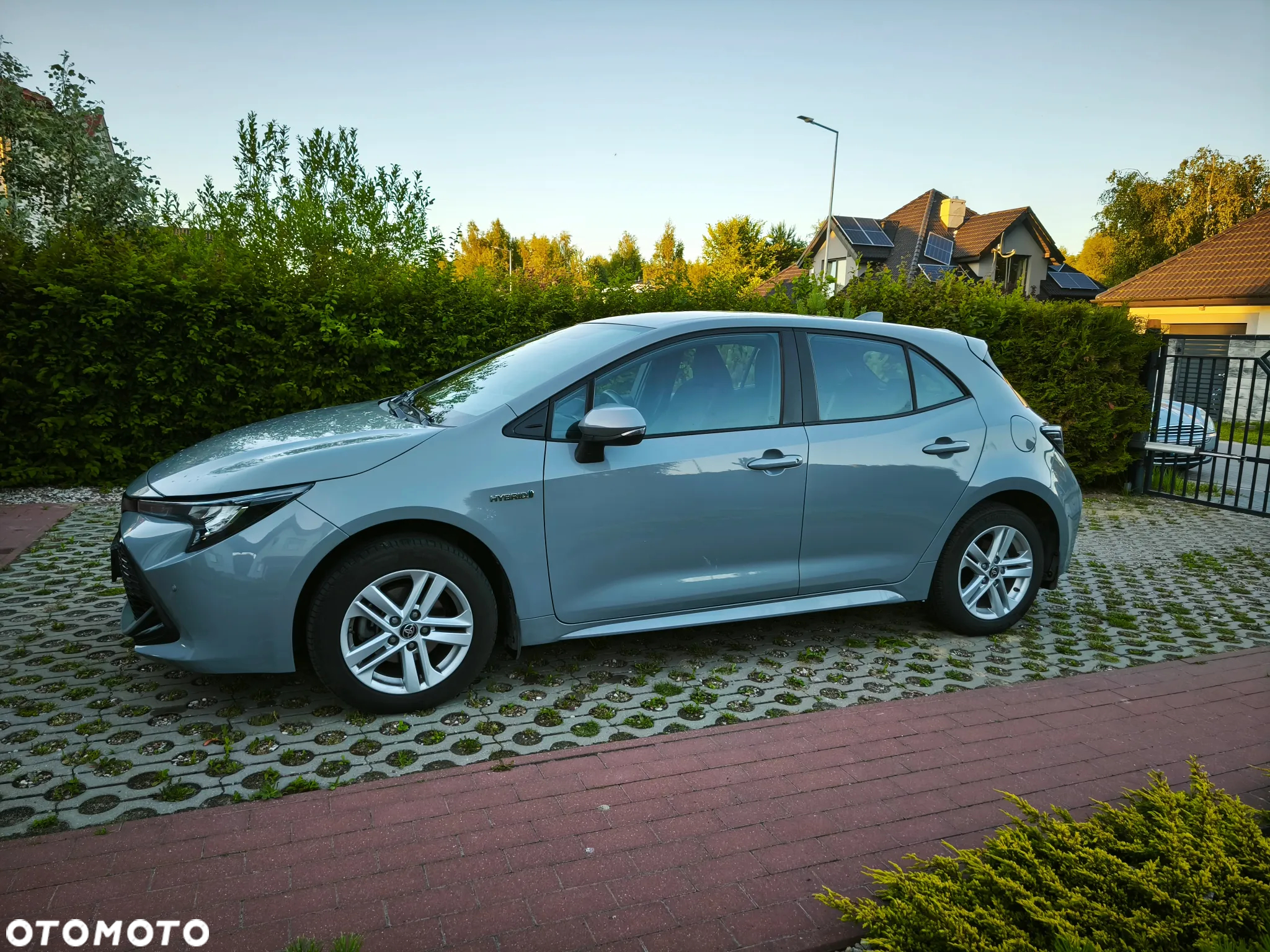 Toyota Corolla - 3