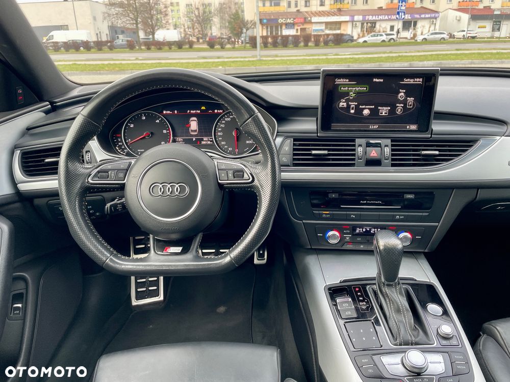 Audi A6 Avant 2.0 TDI quattro S tronic - 24