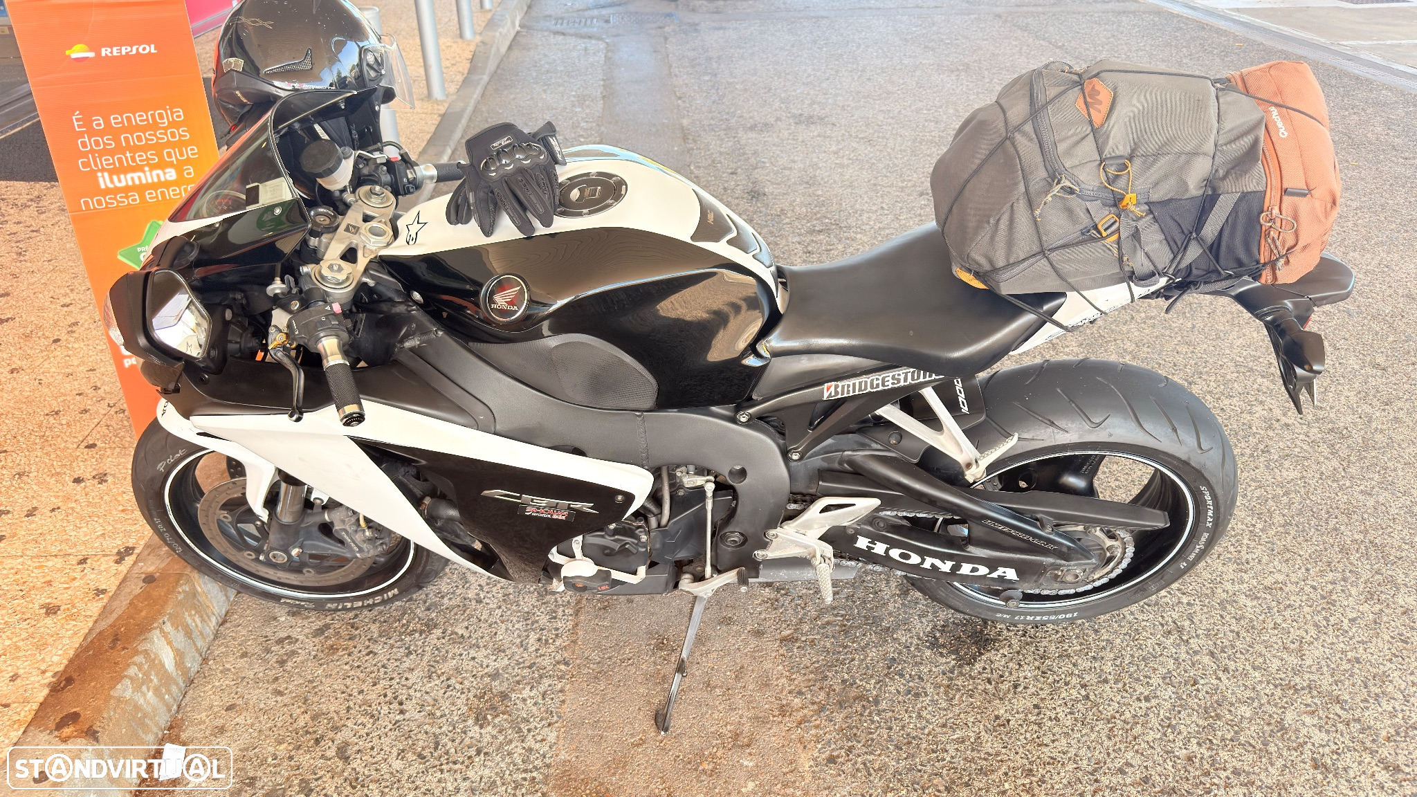 Honda CBR - 14