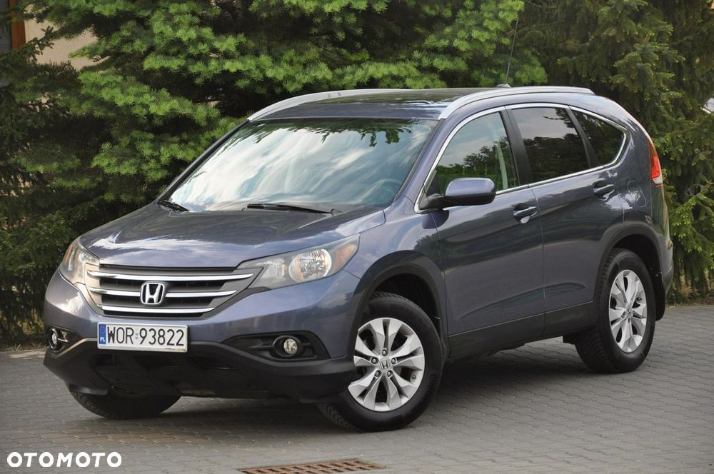 Honda CR-V - 6