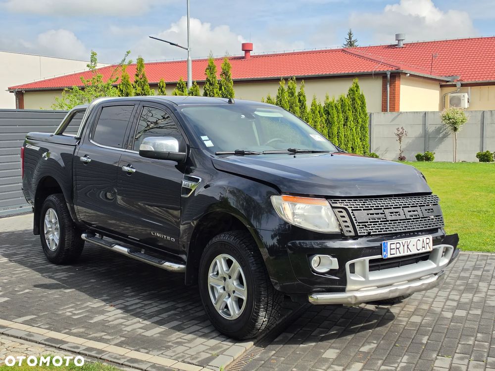 Ford Ranger Autm Limited - 6
