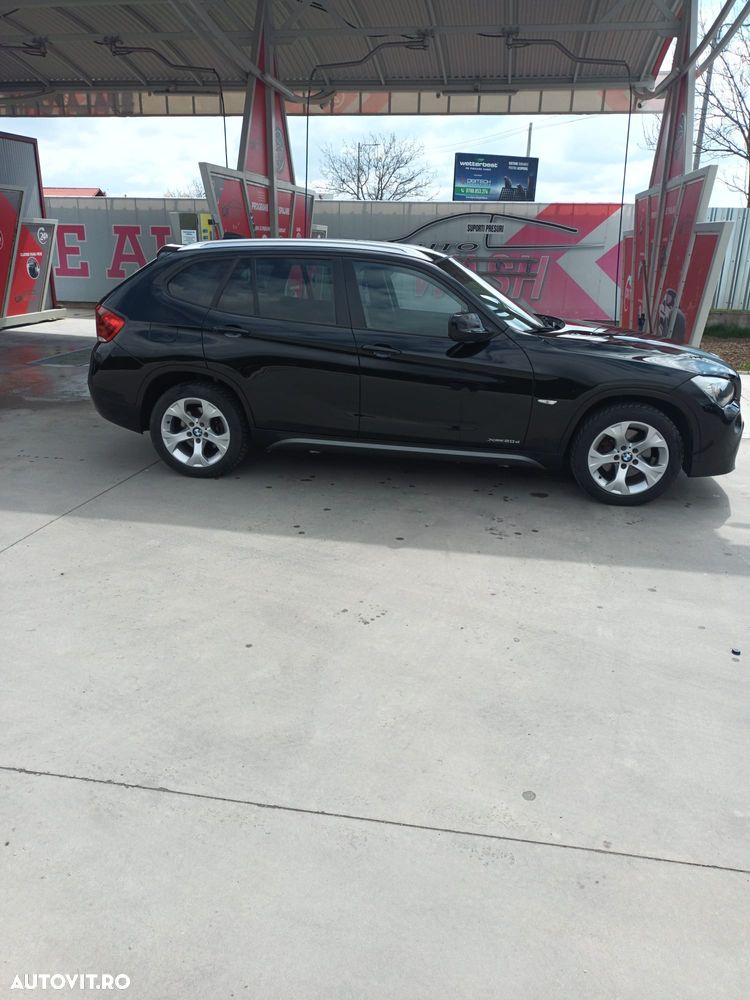 BMW X1 sDrive20d Aut. - 14