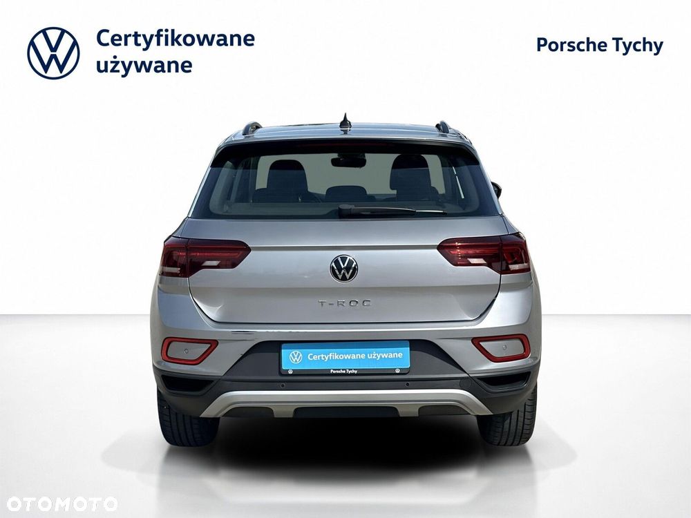 Volkswagen T-Roc - 33