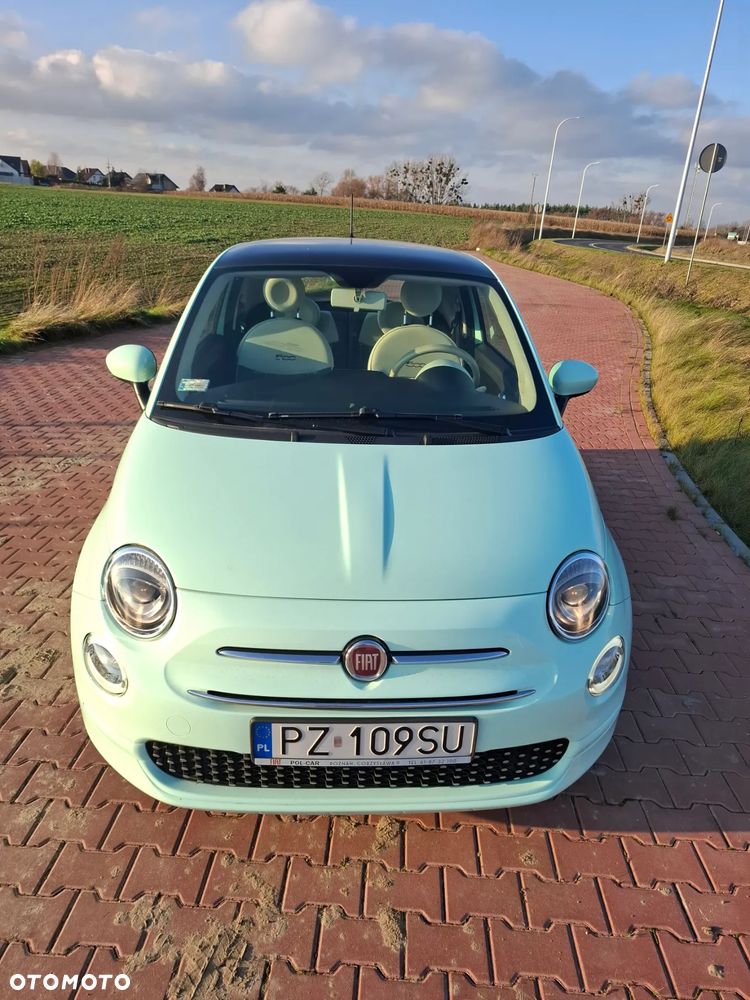 Fiat 500 1.2 Lounge - 5