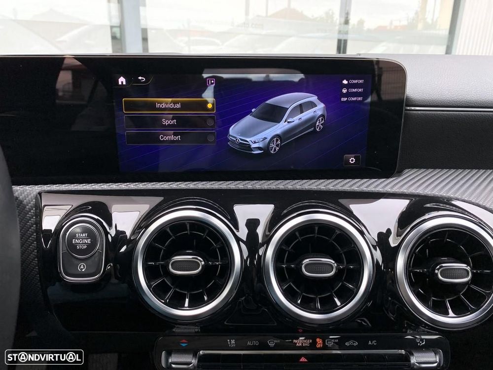 Mercedes-Benz A 180 d Progressive - 28