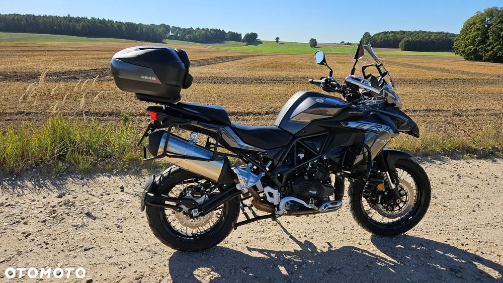 Benelli TRK 502X - 14