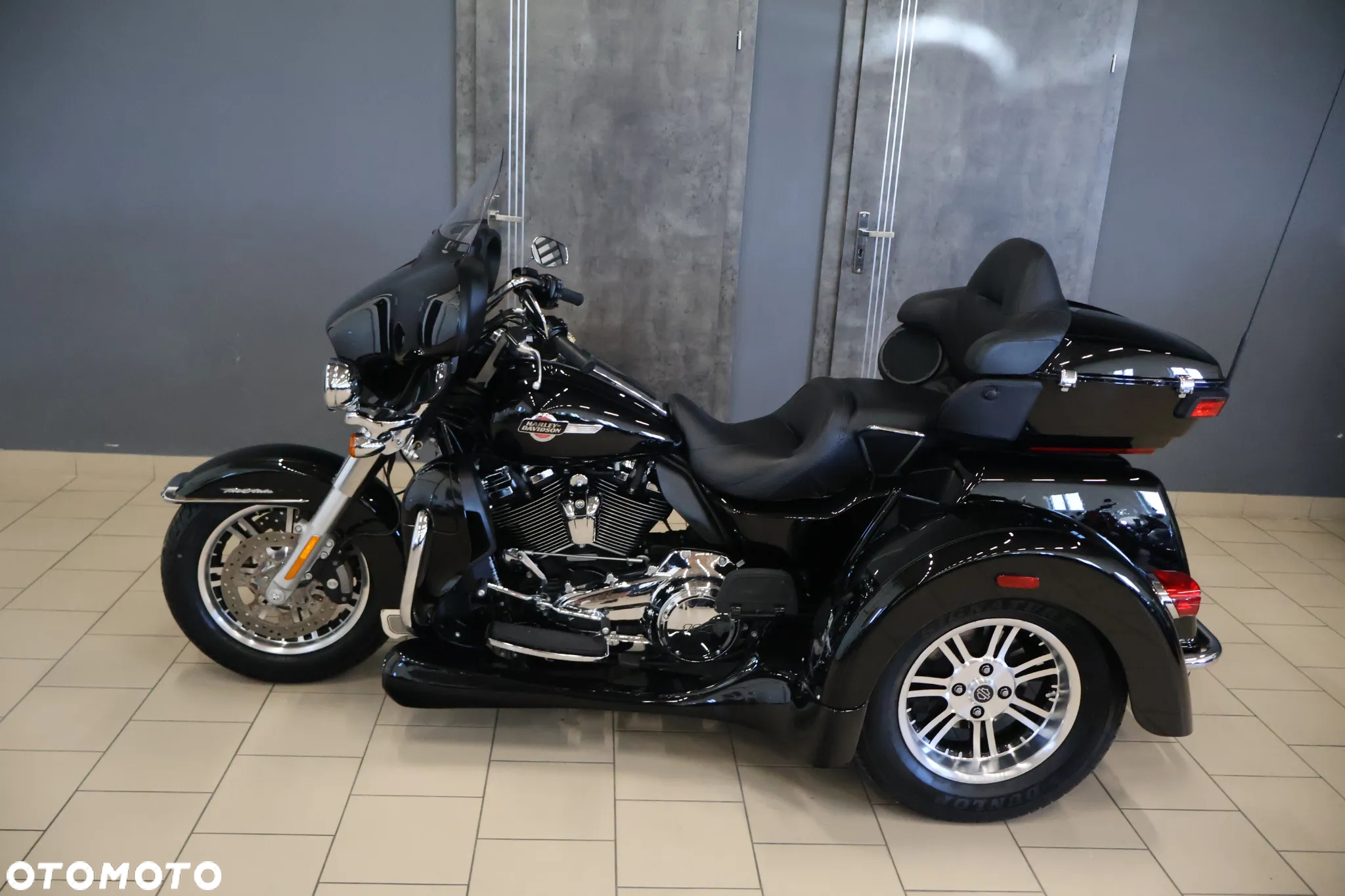 Harley-Davidson Touring Electra Glide - 5