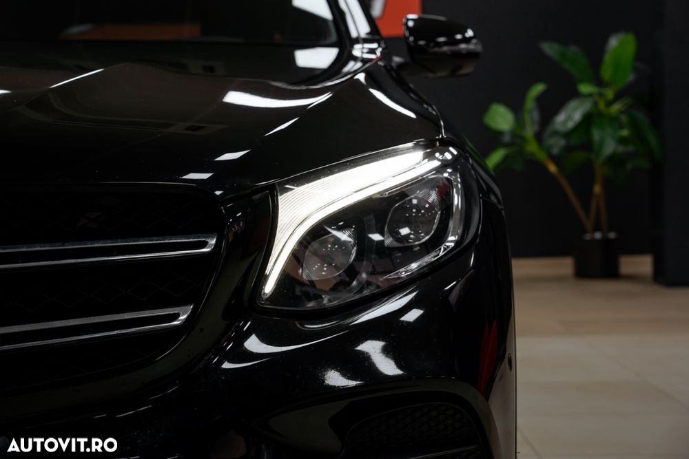 Mercedes-Benz GLC 250 d 4Matic 9G-TRONIC AMG Line - 23