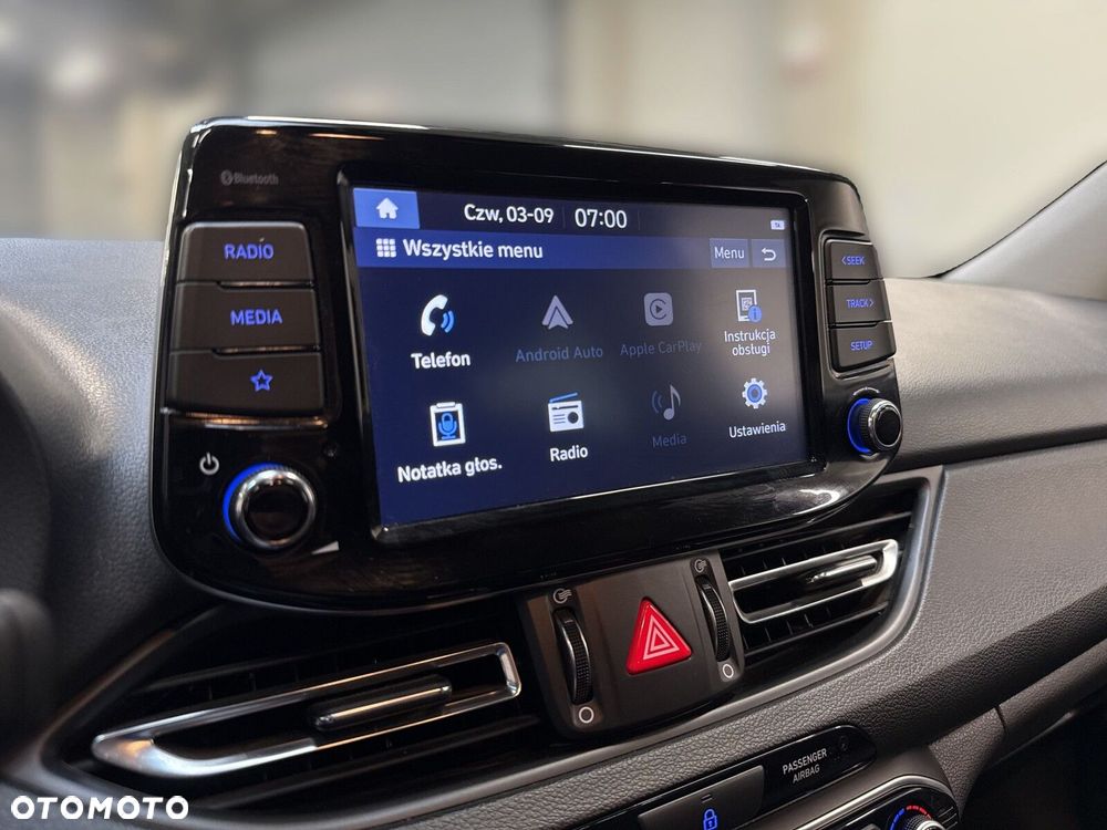 Hyundai i30 1.5 T-GDI 48V Smart DCT - 29