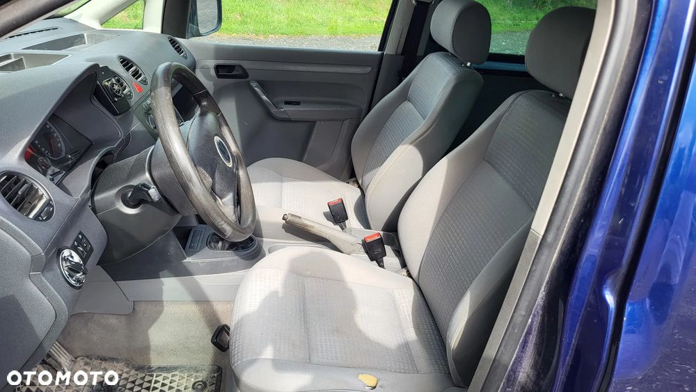 Volkswagen Caddy Standard - 7