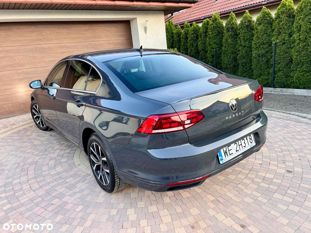 Volkswagen Passat ver-2-0-tdi-evo-business - 26